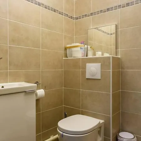 Apartmán Cosy 6p Terrasse Privee 10min Paris Rer *