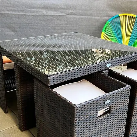 Cosy 6p Terrasse Privee 10min Paris Rer Le Plessis-Robinson